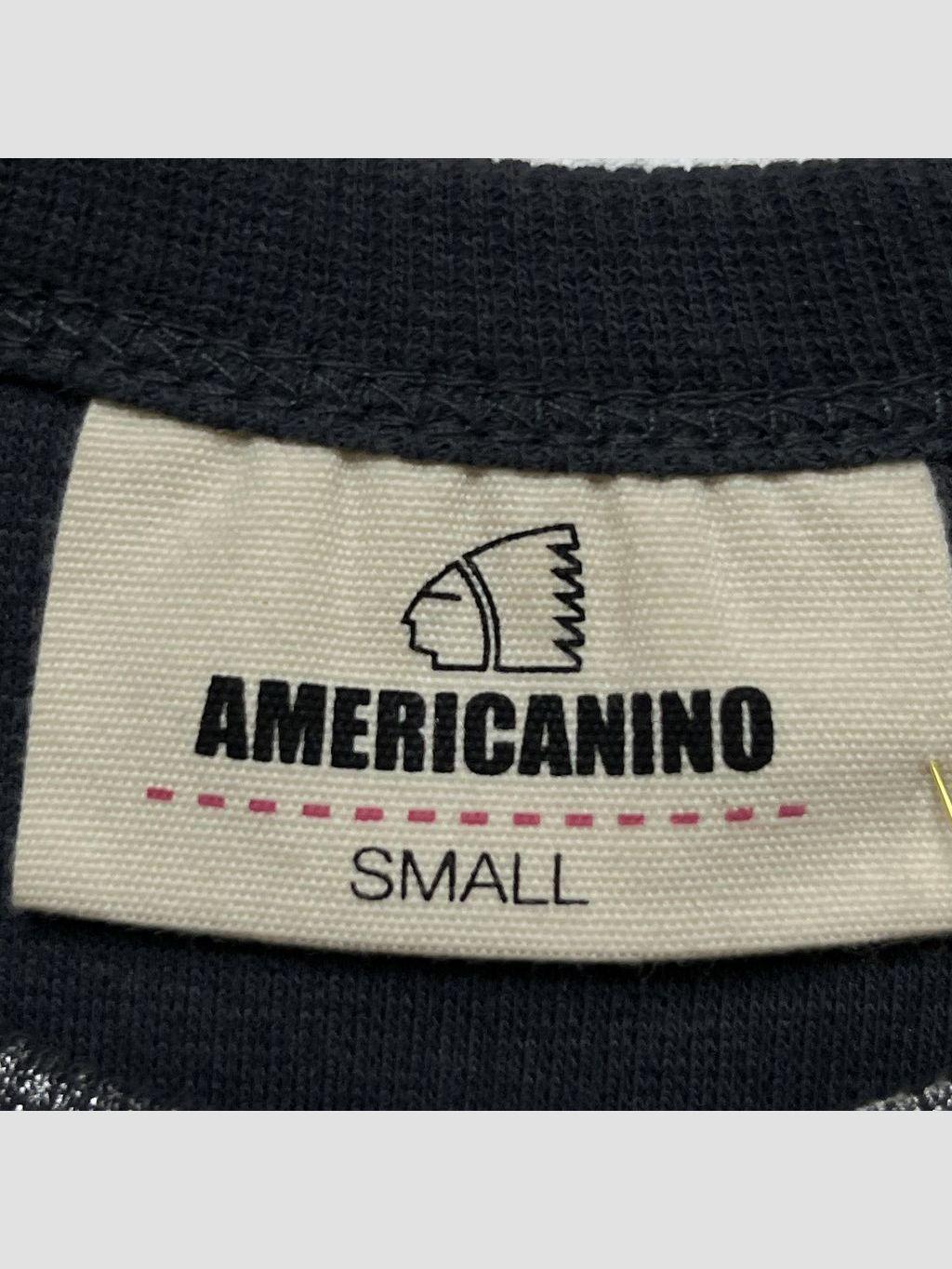 Polera sin mangas AMERICANINO - Talla S (VOP00934928)-1