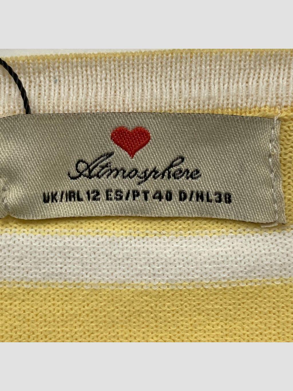 Chaleco ATMOSPHERE - Talla S (VOP00937385)-1