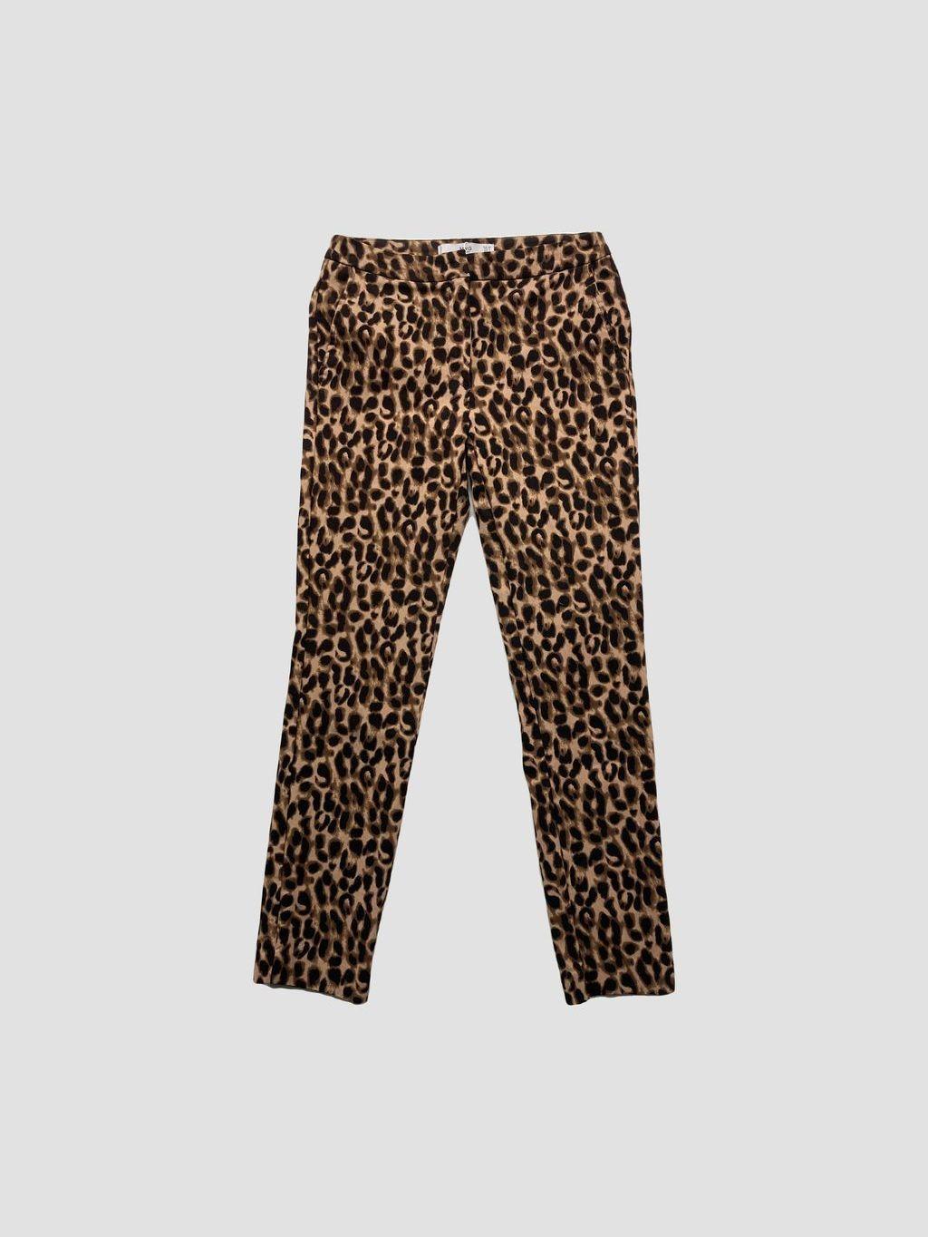 Pantalón MANGO - Talla 38 (VOP00993431)-0