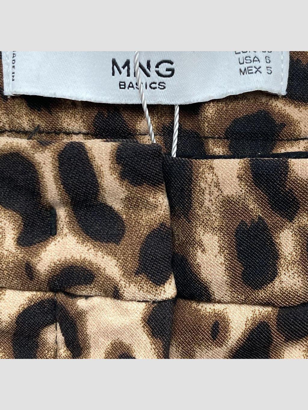 Pantalón MANGO - Talla 38 (VOP00993431)-1