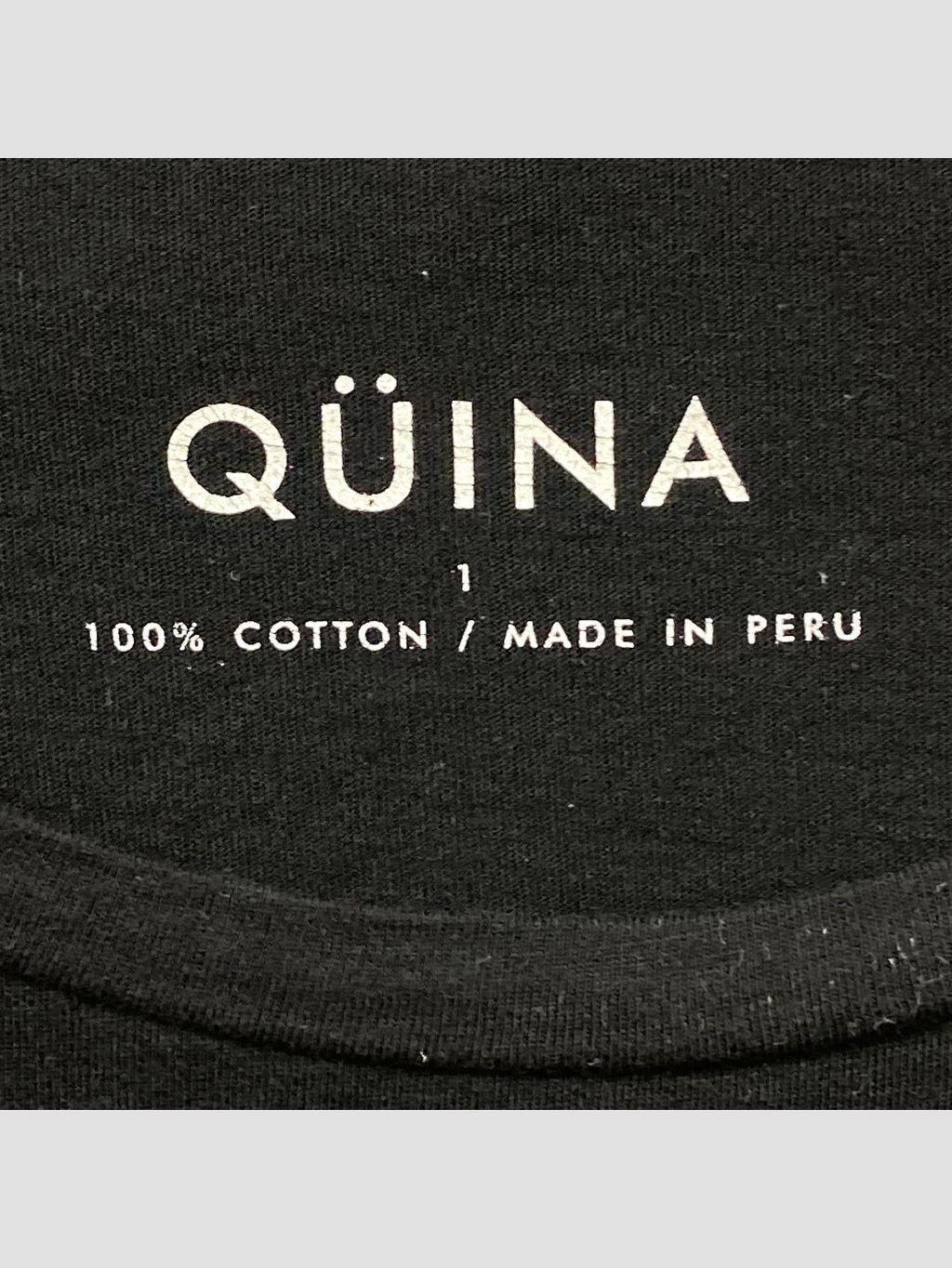 Polera QUINA - Talla S (VOP01029931)-1