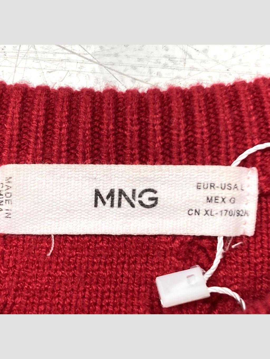 Sweater MANGO - Talla L (VOP01176539)-1