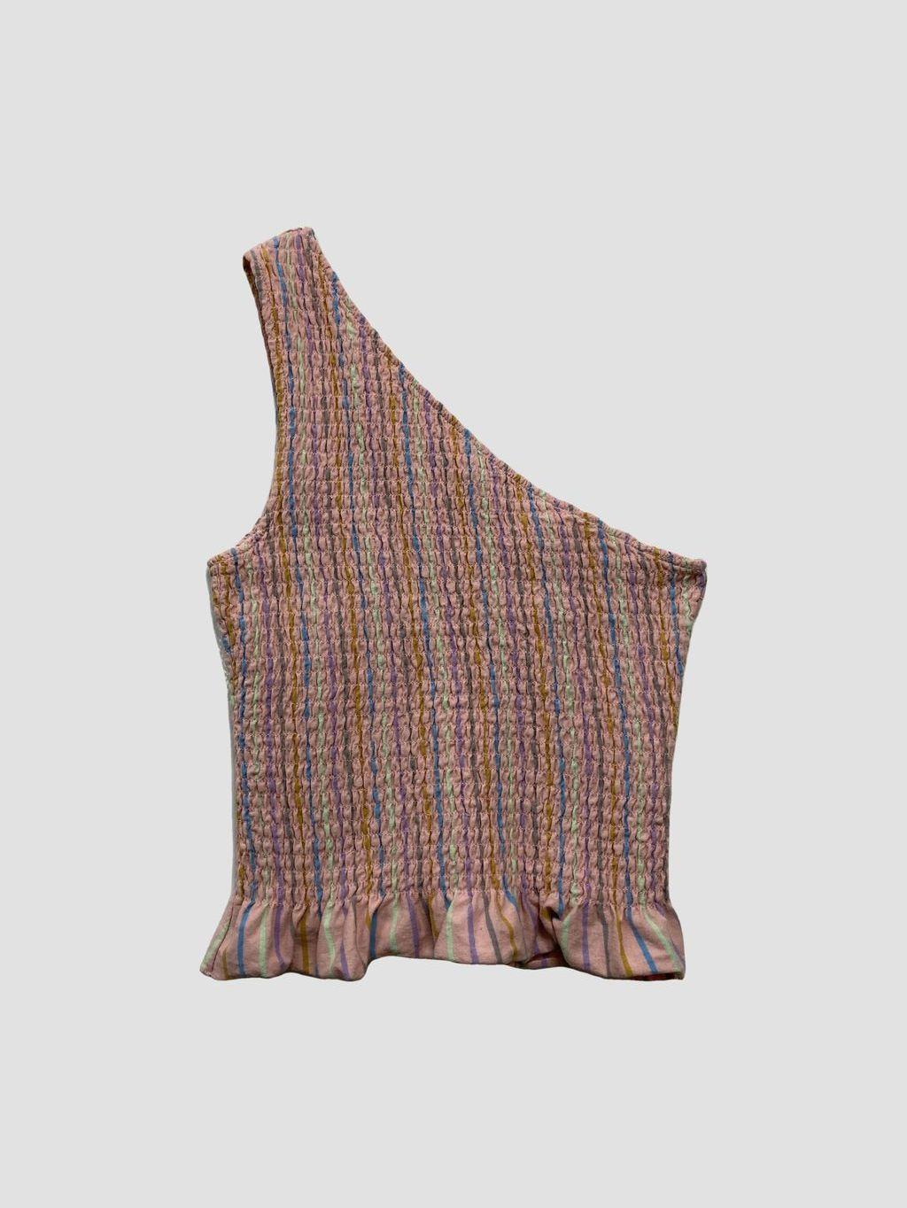 Top ZARA - Talla S (VOP01012546)-0