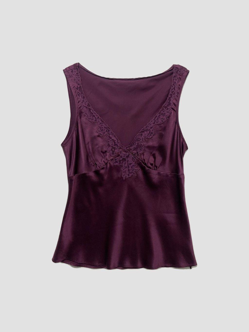 Polera sin mangas BANANA REPUBLIC - Talla XS (VOP00969512)-0