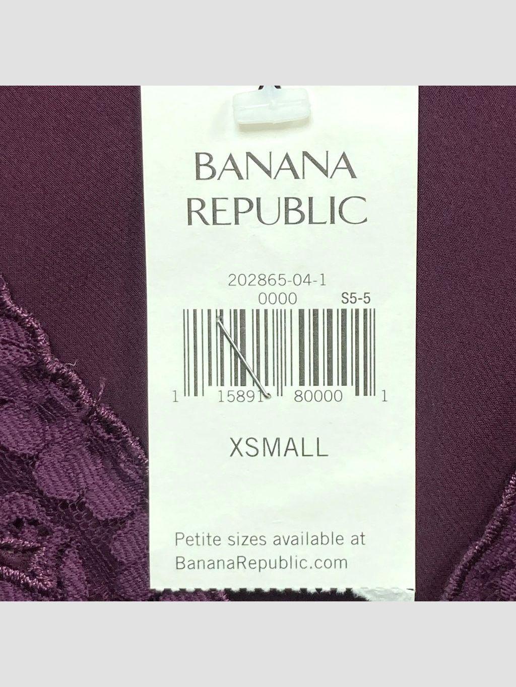 Polera sin mangas BANANA REPUBLIC - Talla XS (VOP00969512)-2