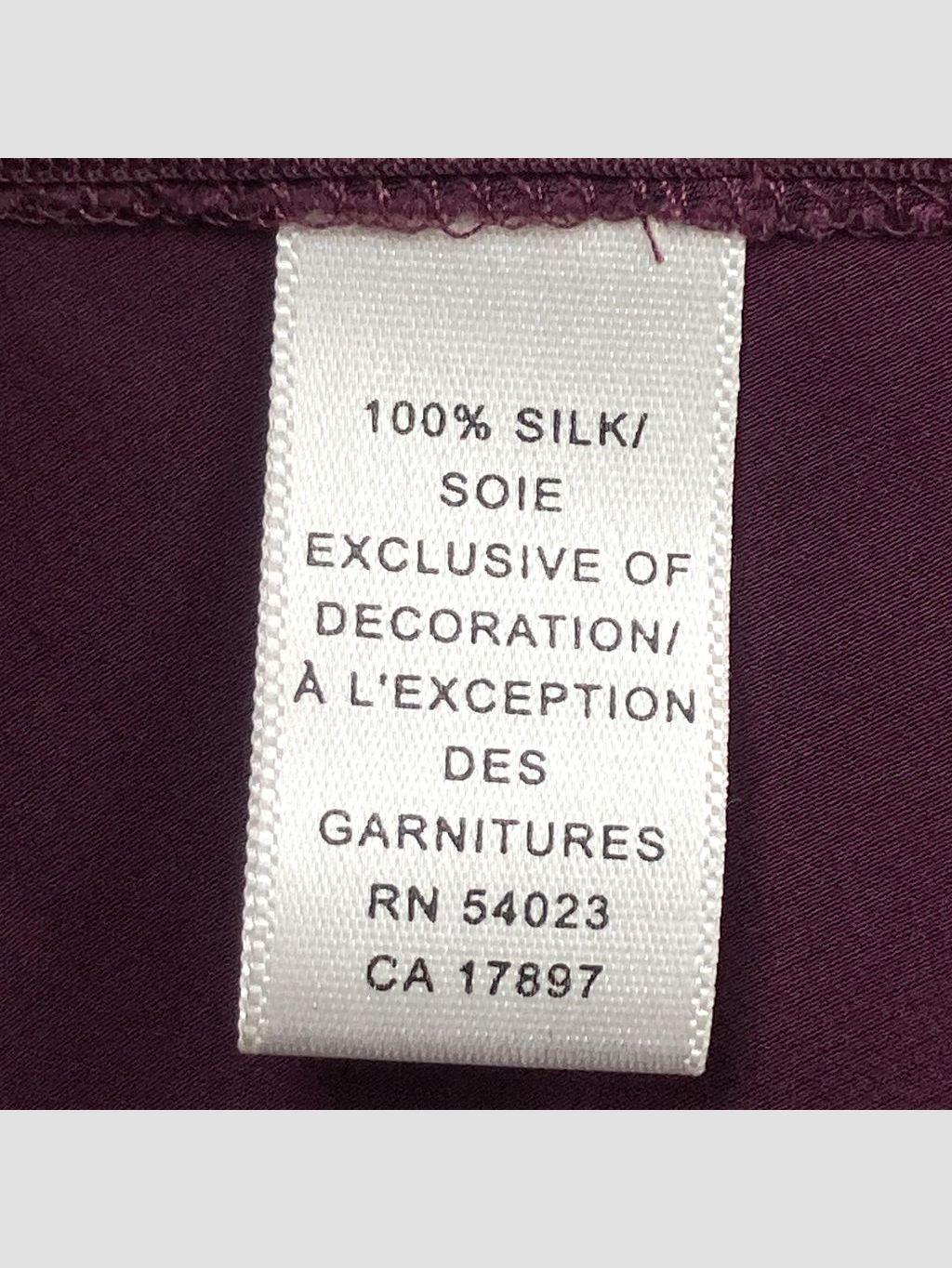 Polera sin mangas BANANA REPUBLIC - Talla XS (VOP00969512)-3