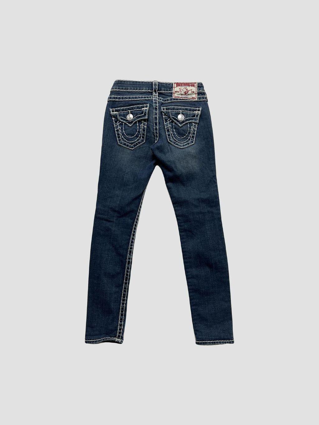 Jean TRUE RELIGION - Talla 36 (VOP00927701)-1