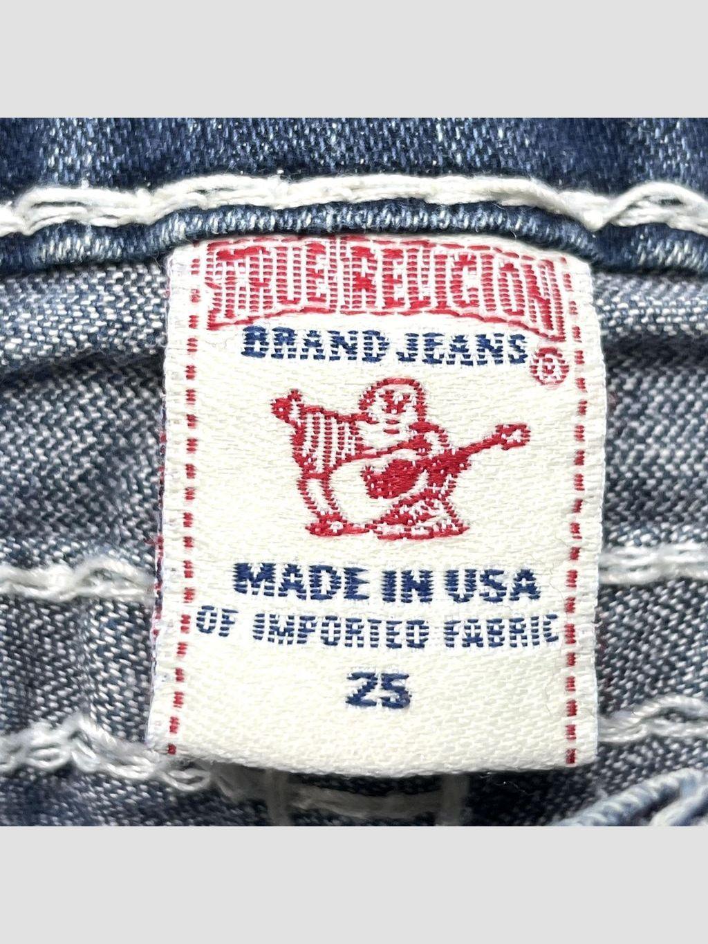 Jean TRUE RELIGION - Talla 36 (VOP00927701)-2