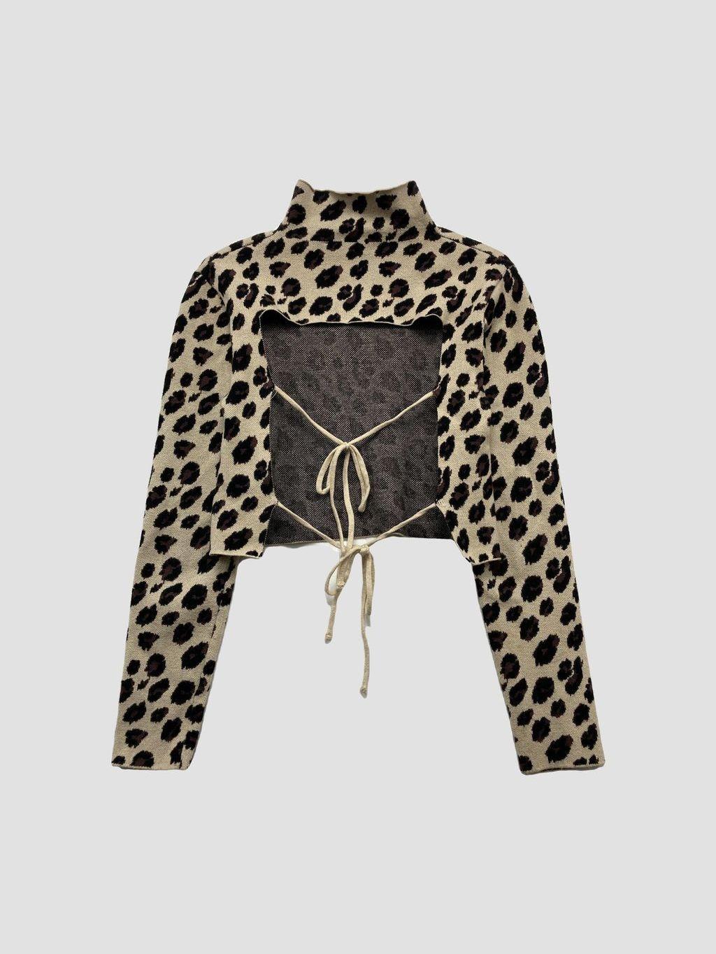 Top ZARA - Talla M (VOP01063915)-1