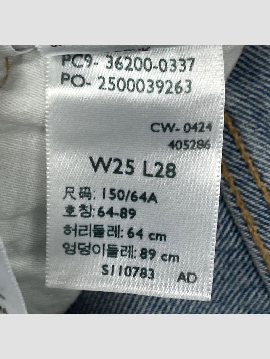 Jean LEVI'S - Talla 34 (VOP01221890)-2