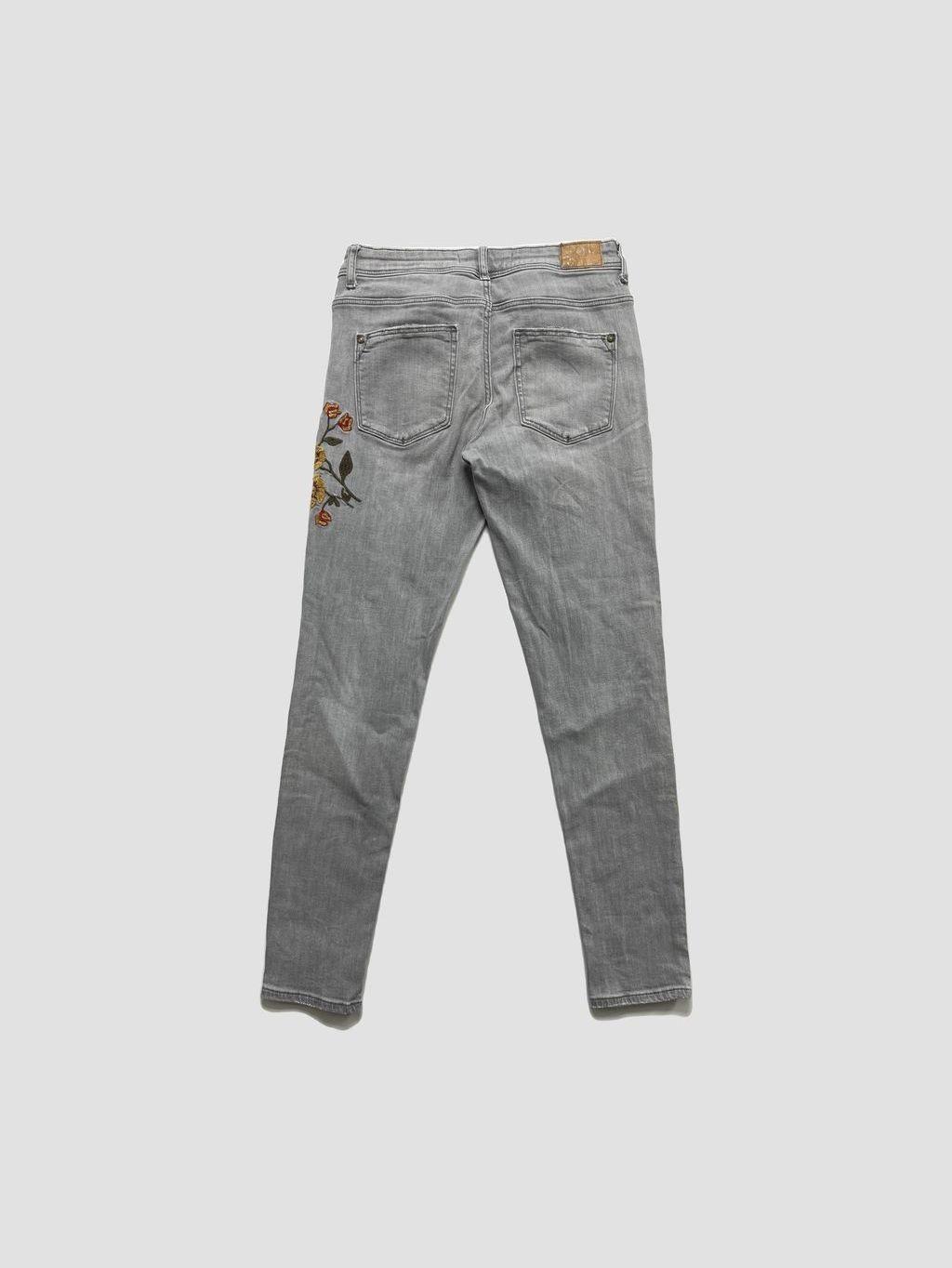 Jean ZARA - Talla 36 (VOP00913259)-1