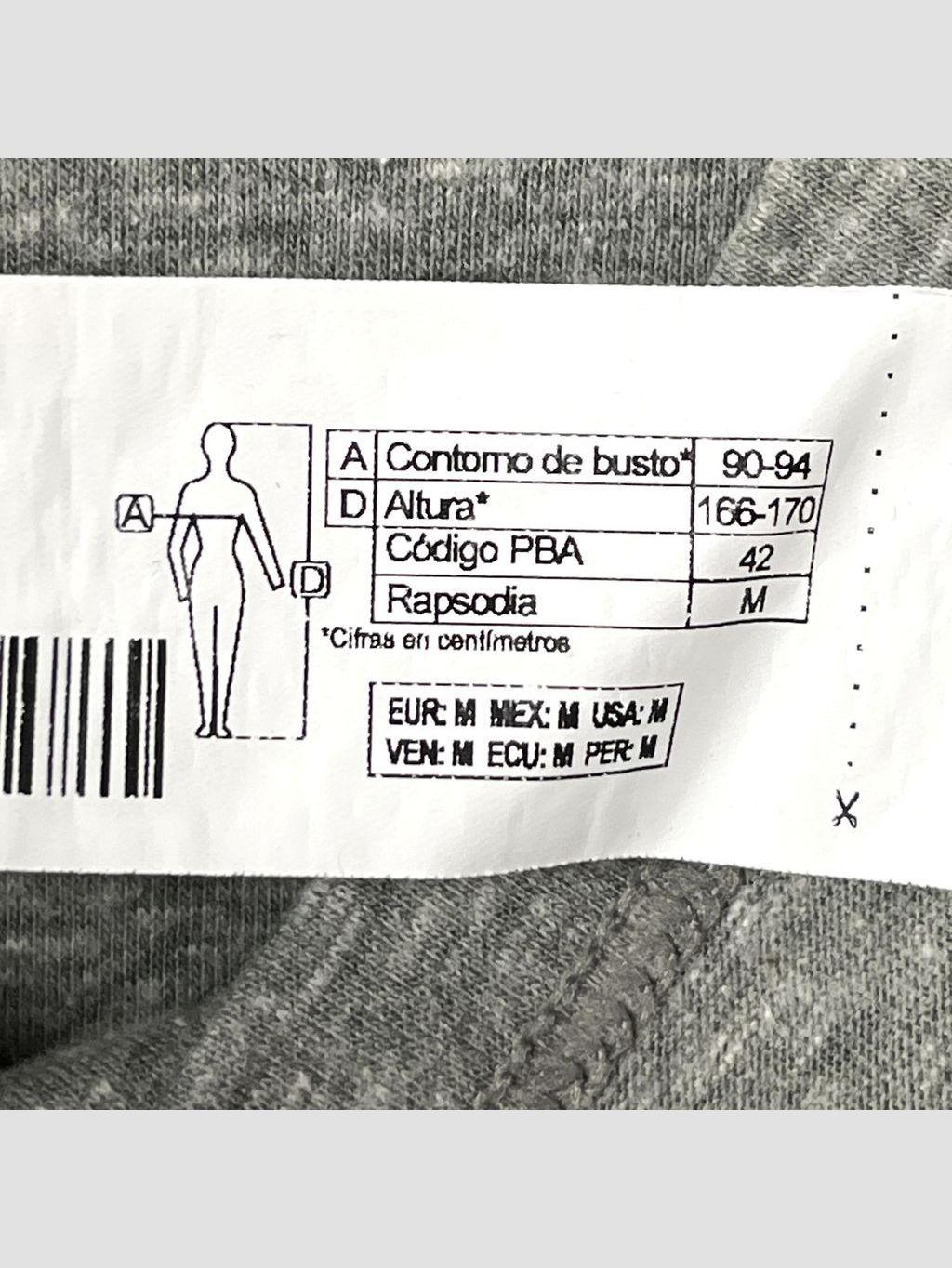 Polera sin mangas RAPSODIA - Talla M (VOP01157152)-2