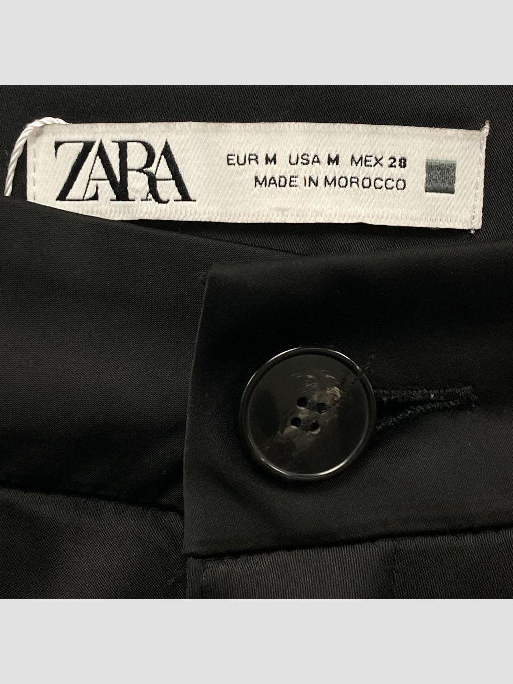 Pantalón ZARA - Talla 38 (VOP01041349)-2