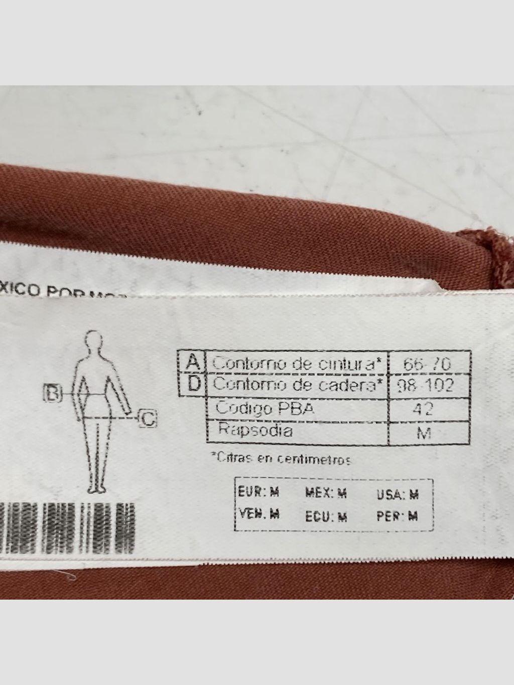 Pantalón RAPSODIA - Talla 38 (VOP01180631)-2