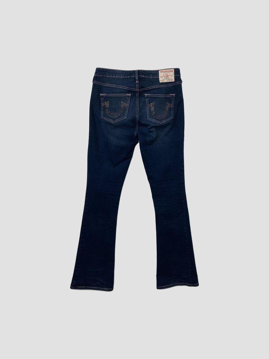 Pantalón TRUE RELIGION - Talla 38 (VOP01219215)-1