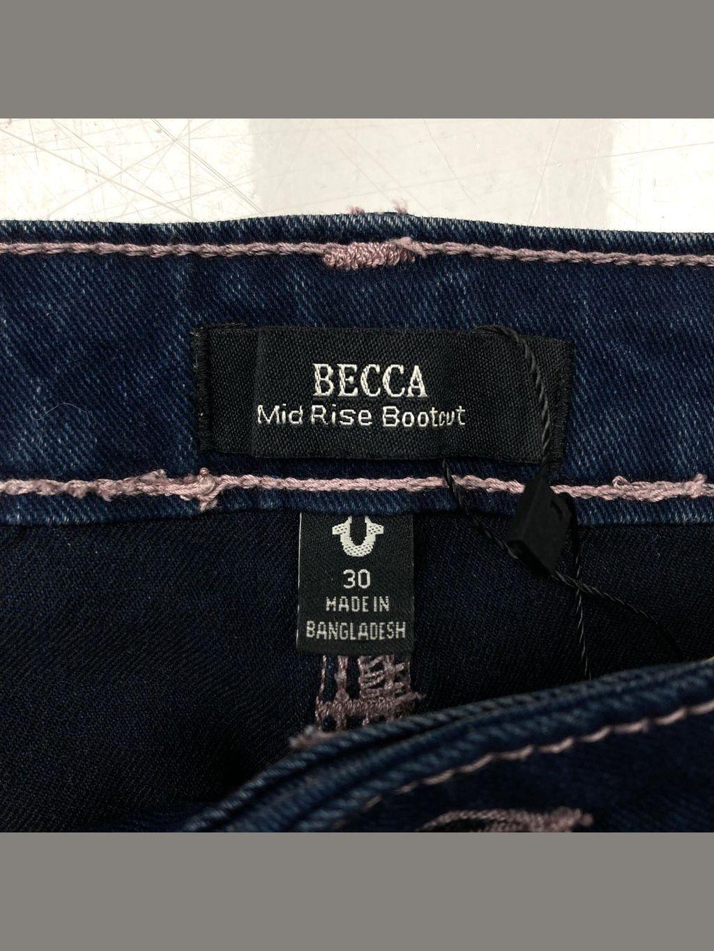 Pantalón TRUE RELIGION - Talla 38 (VOP01219215)-2