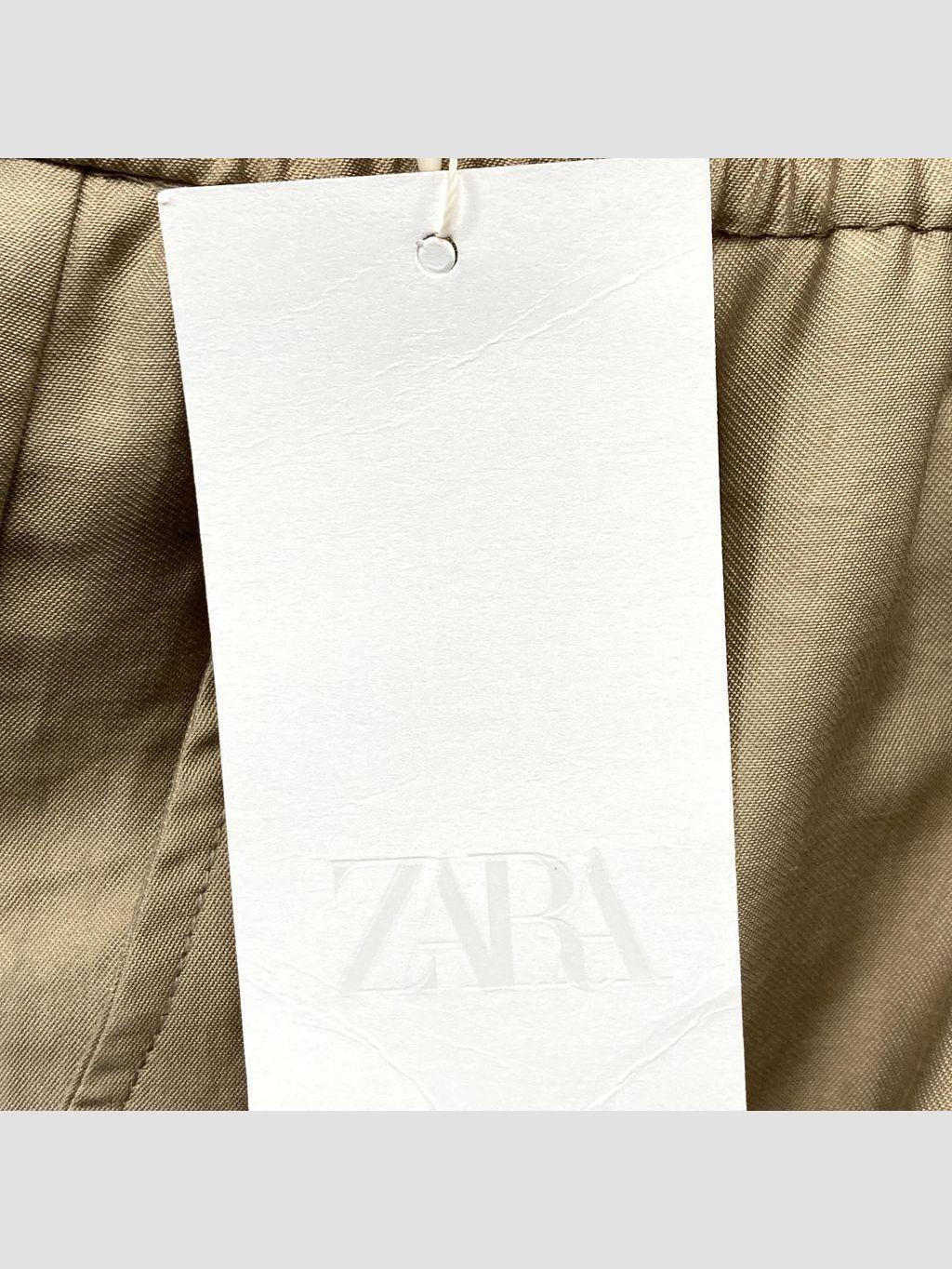 Pantalón ZARA - Talla 34 (VOP01006836)-2