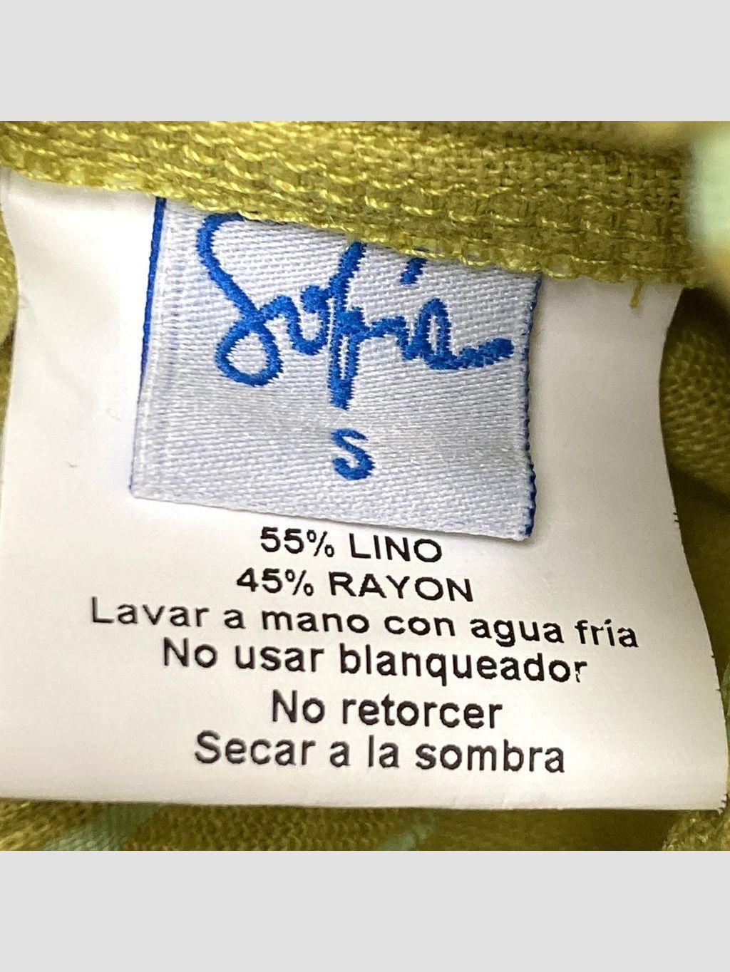 Short SOFÍA SARKANY - Talla 36 (VOP01054807)-2