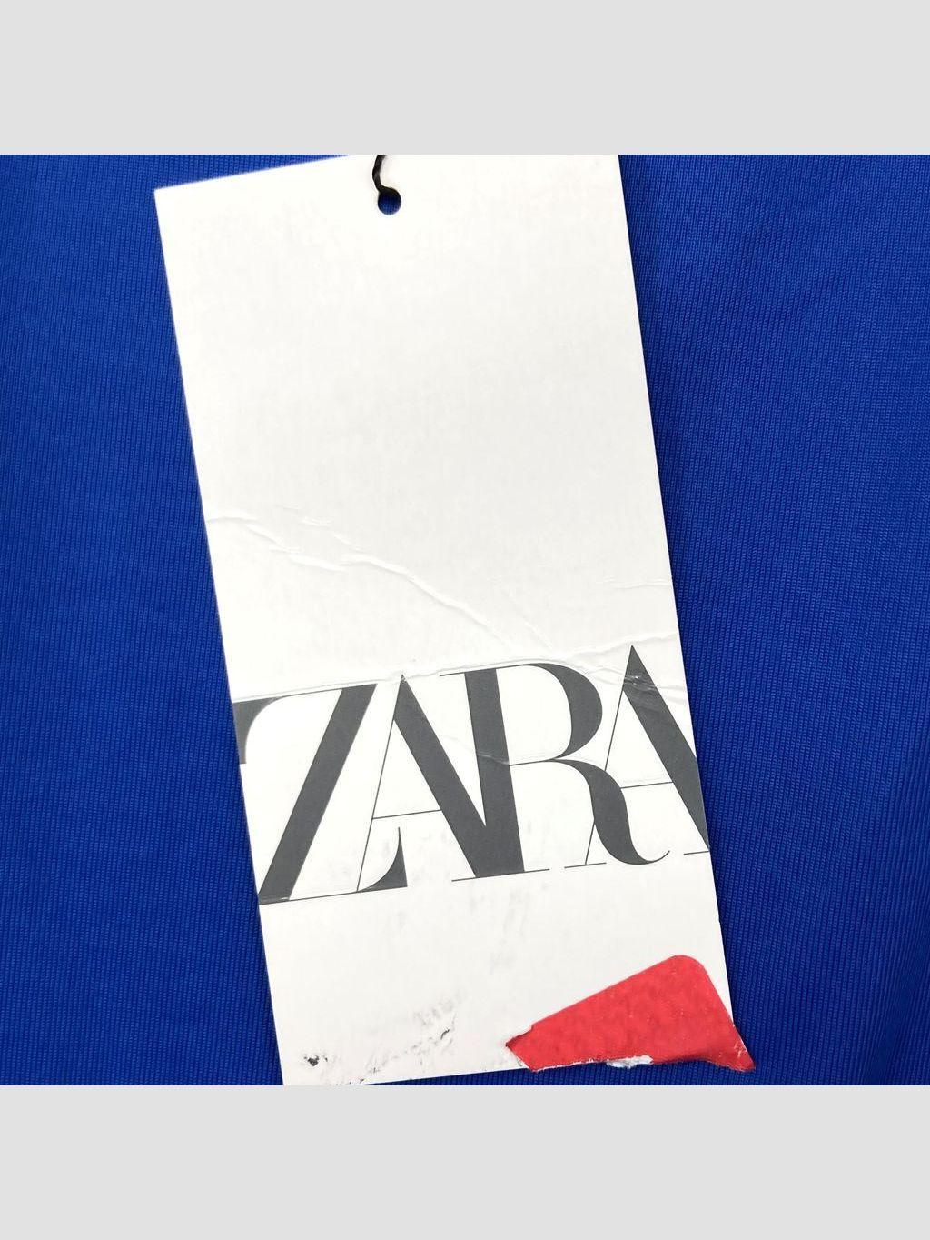 Polera sin mangas ZARA - Talla M (VOP01134238)-2
