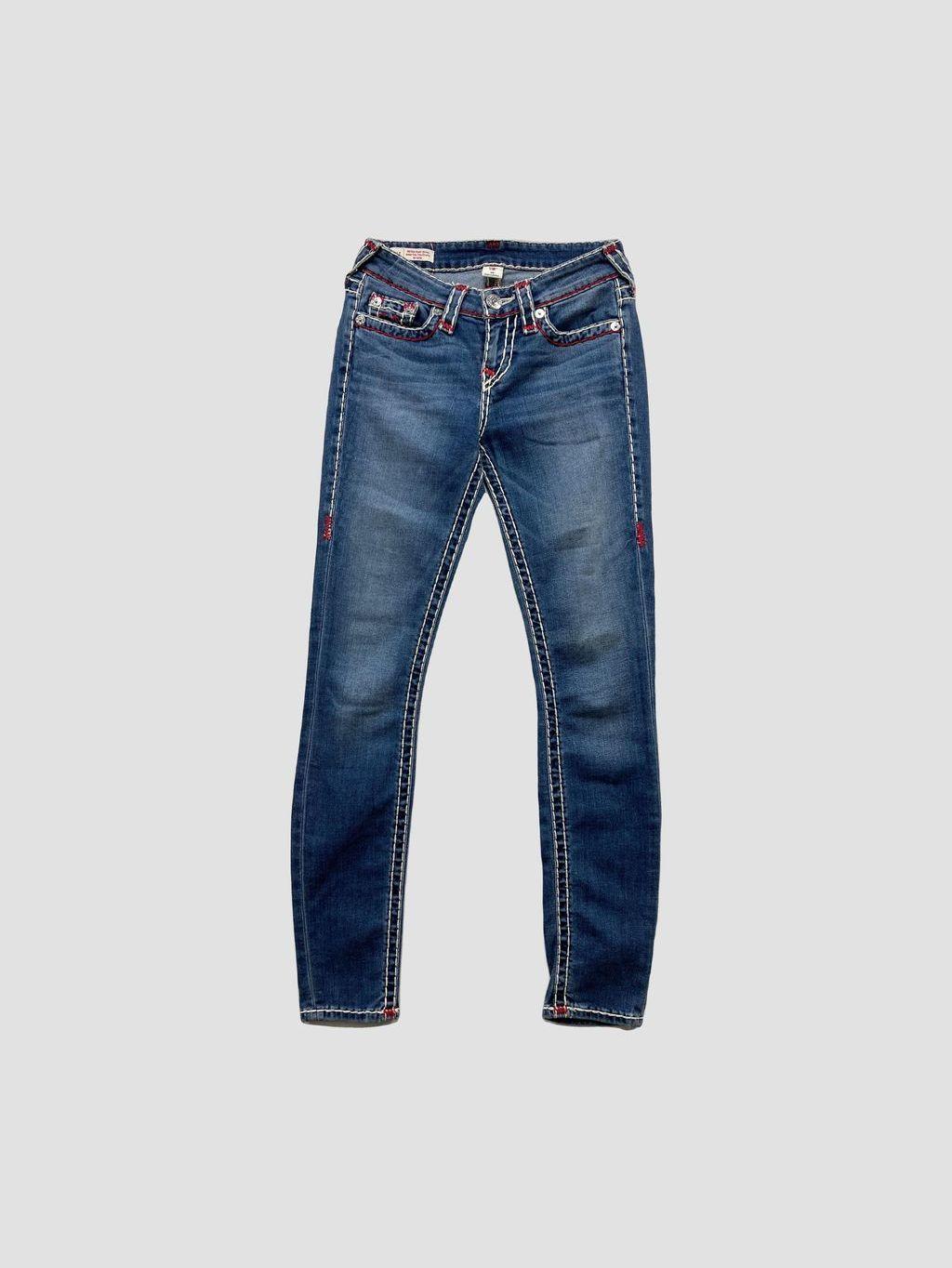Jean TRUE RELIGION - Talla 34 (VOP00927717)-0