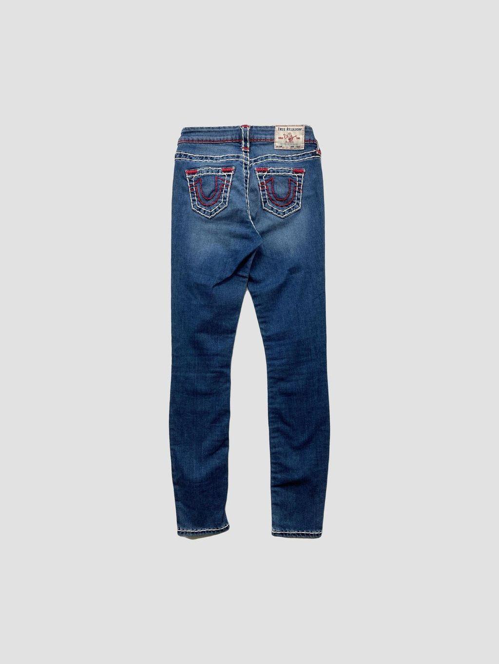 Jean TRUE RELIGION - Talla 34 (VOP00927717)-1