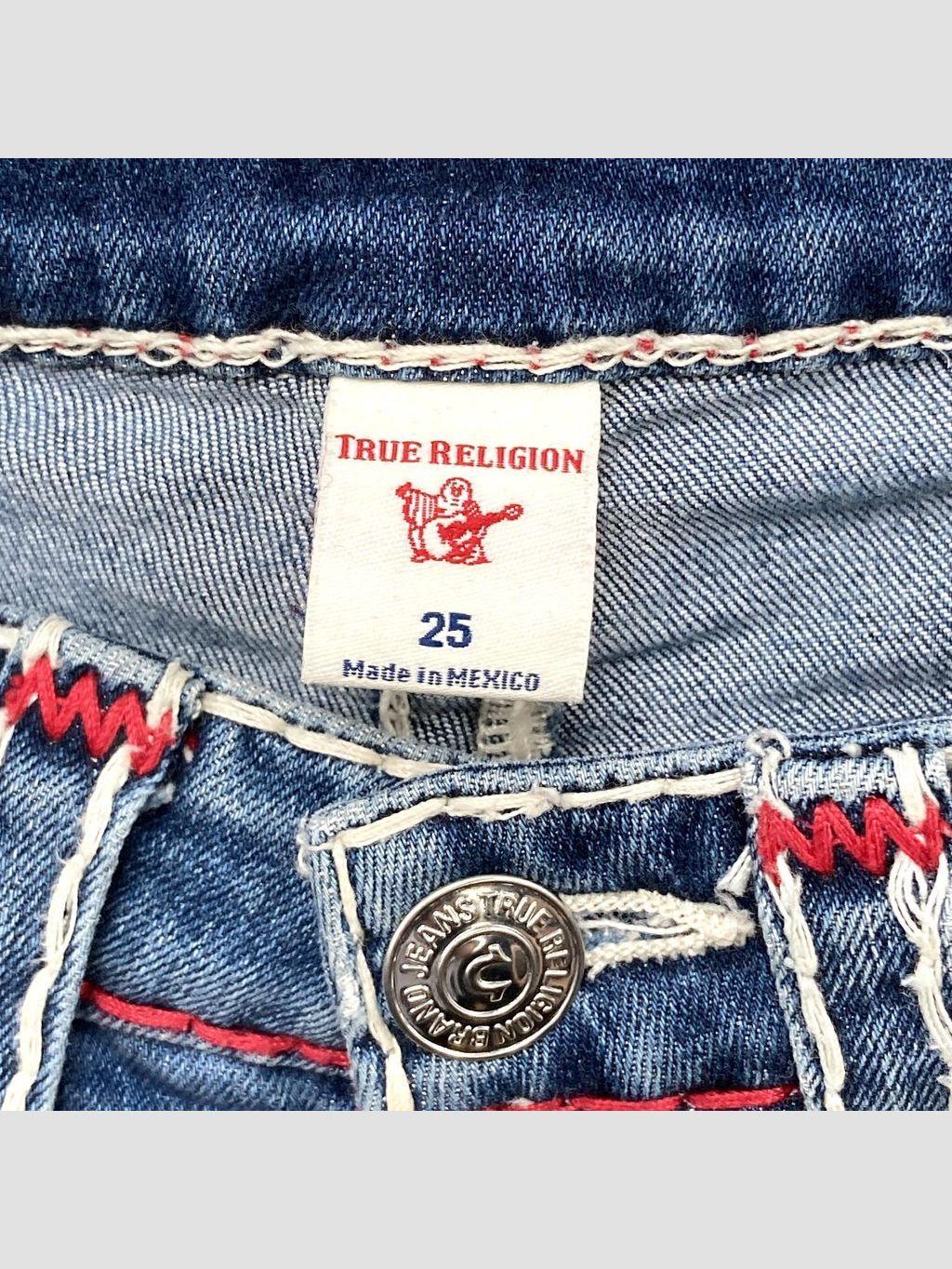 Jean TRUE RELIGION - Talla 34 (VOP00927717)-2