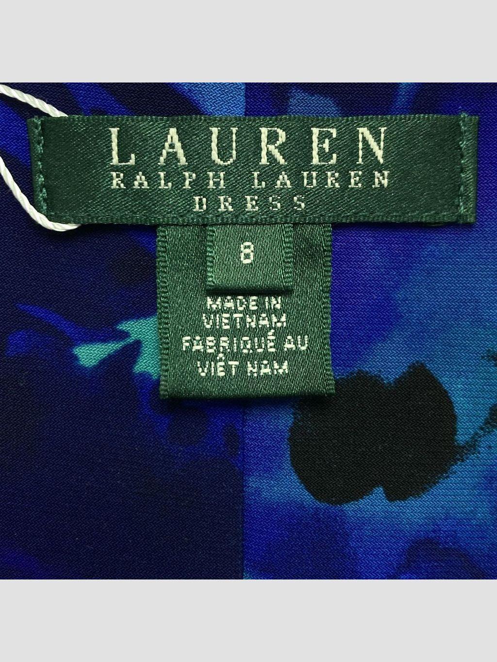 Vestido largo LAUREN RALPH LAUREN - Talla M (VOP01052452)-2