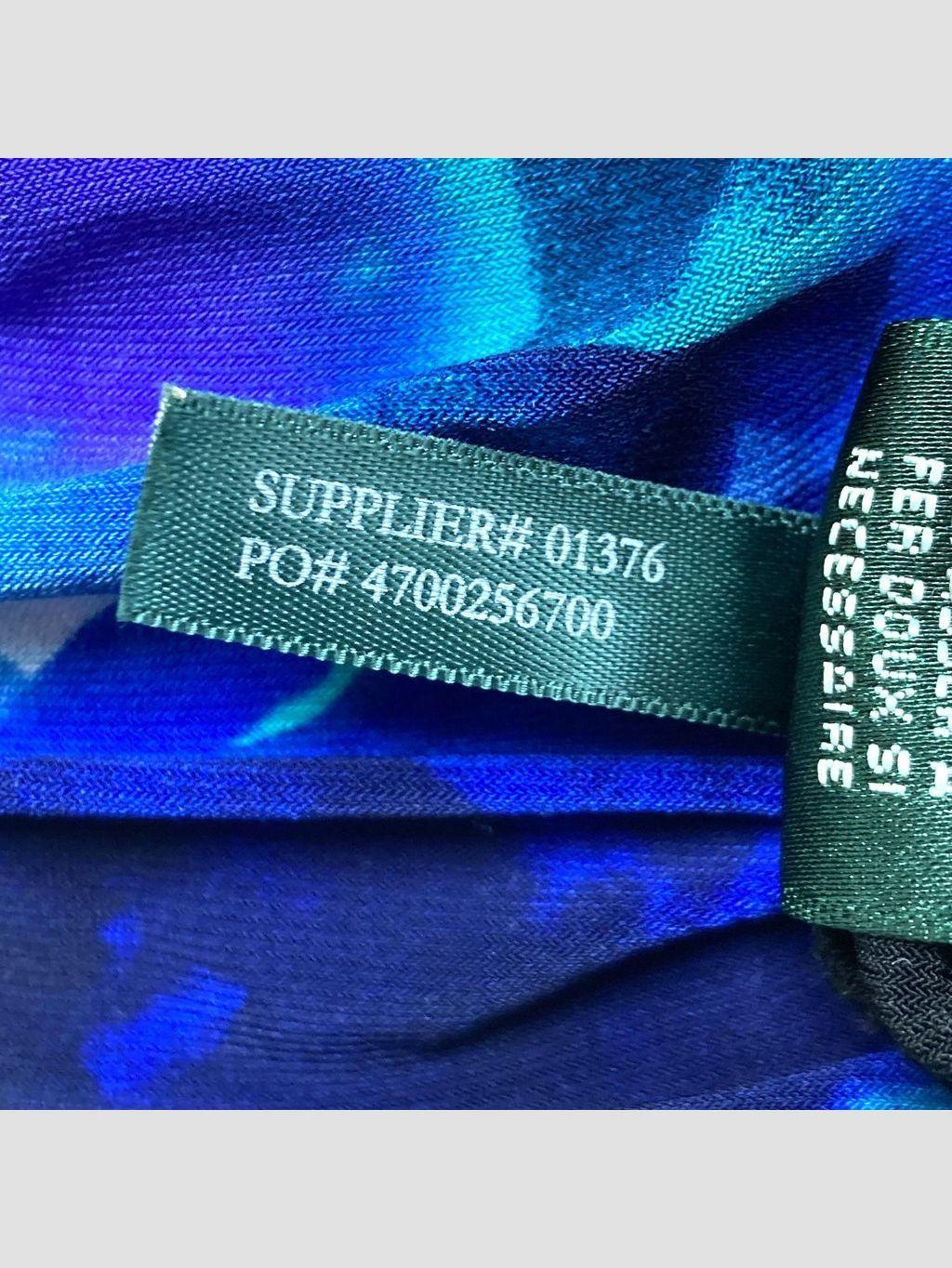 Vestido largo LAUREN RALPH LAUREN - Talla M (VOP01052452)-3