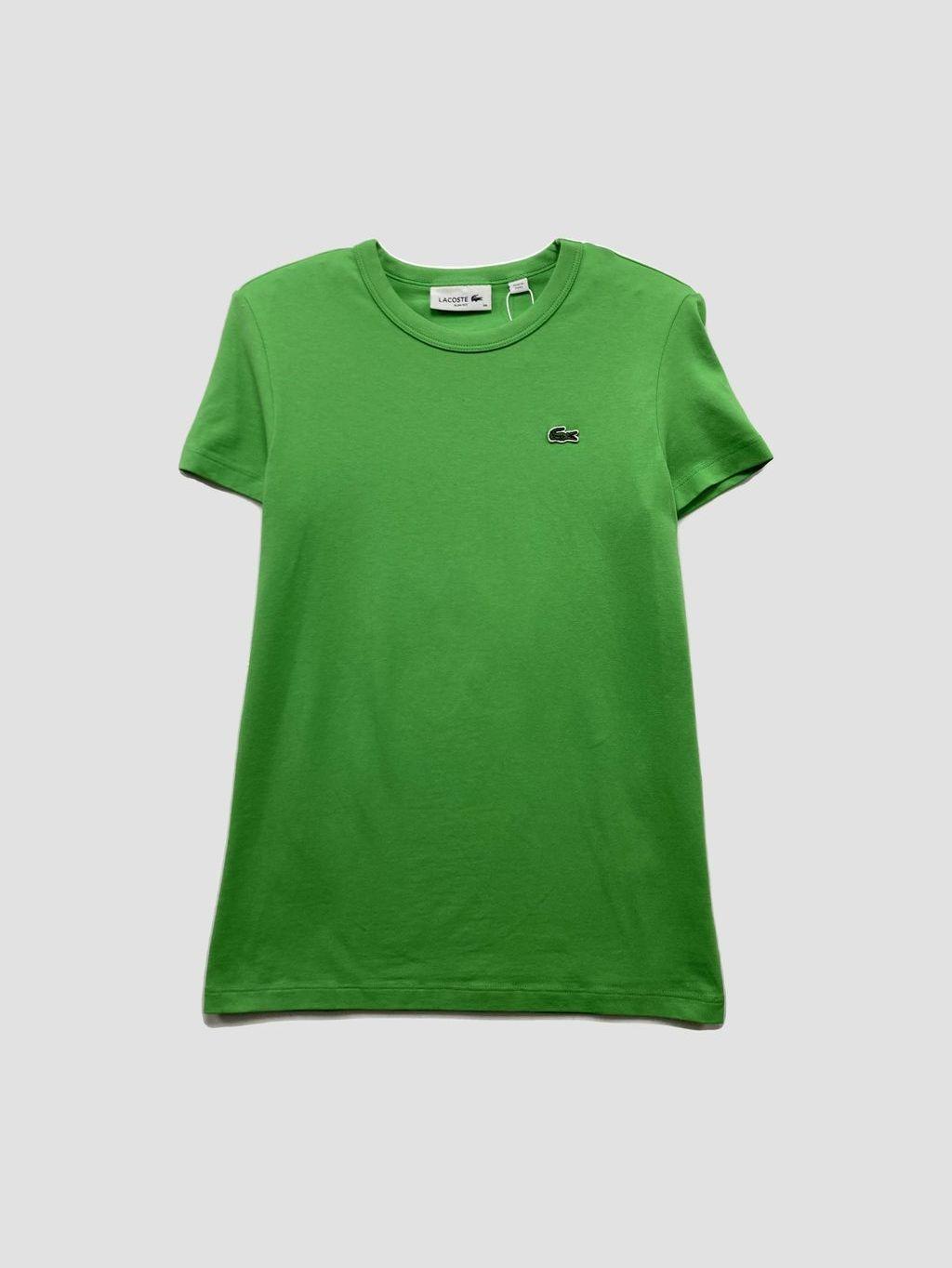 Polera LACOSTE - Talla S (VOP01035541)-0