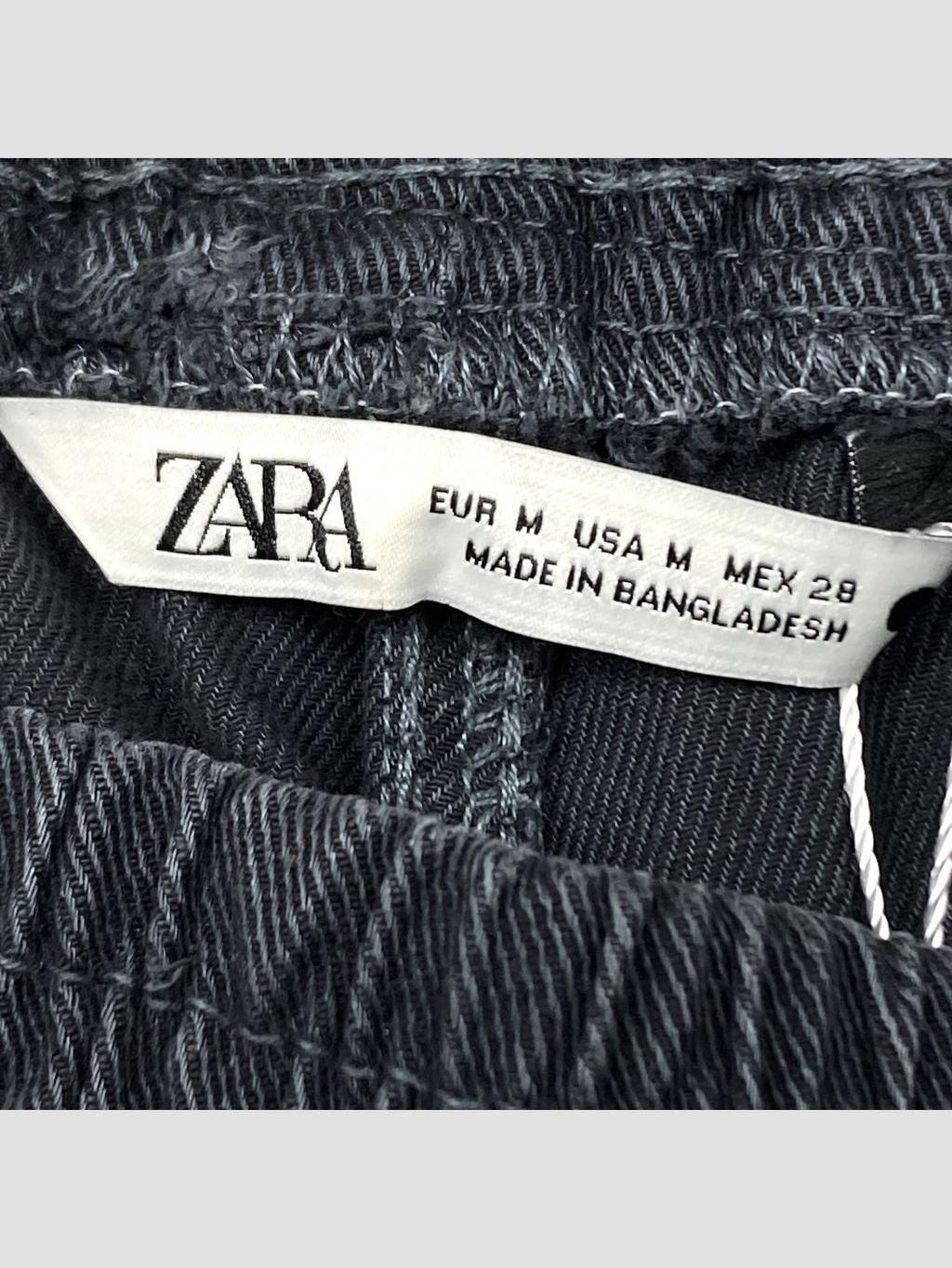Jean ZARA - Talla 38 (VOP01136373)-1