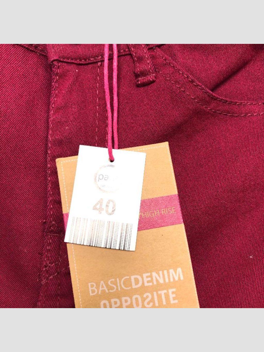 Jean OPPOSITE - Talla 40 (VOP00712957)-2