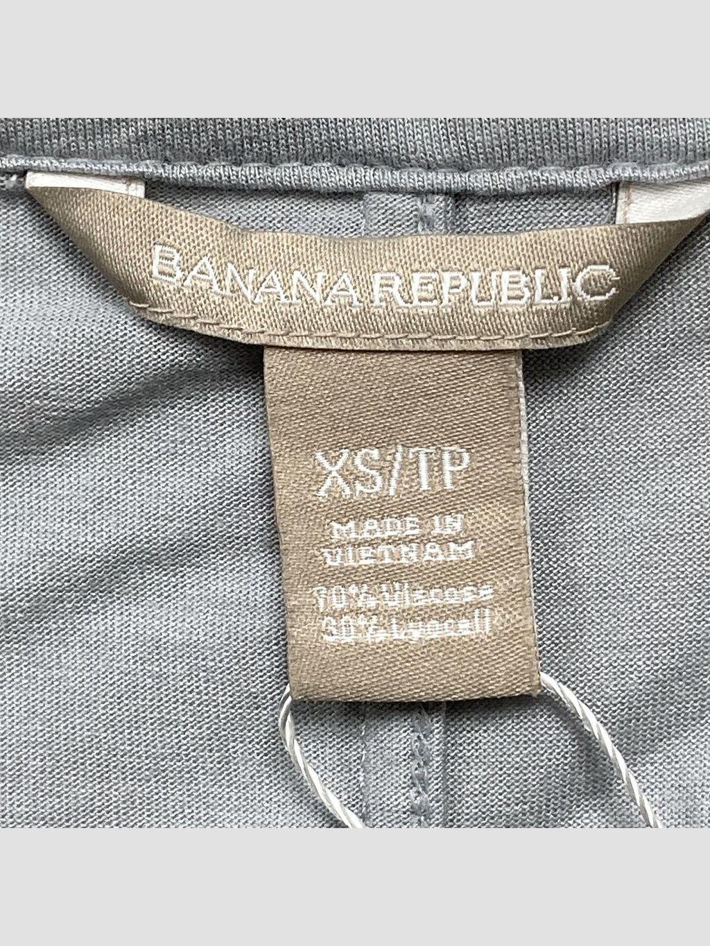 Polera sin mangas BANANA REPUBLIC - Talla XS (VOP01036970)-1