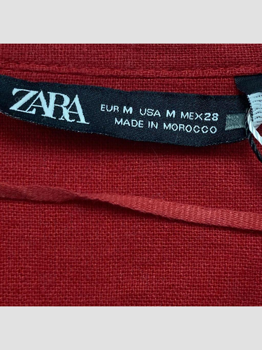 Blusa ZARA - Talla M (VOP01070623)-1