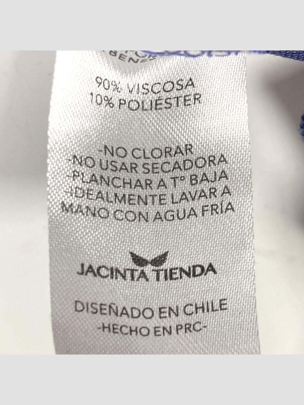 Pantalón JACINTA TIENDA - Talla 38 (VOP01111197)-1