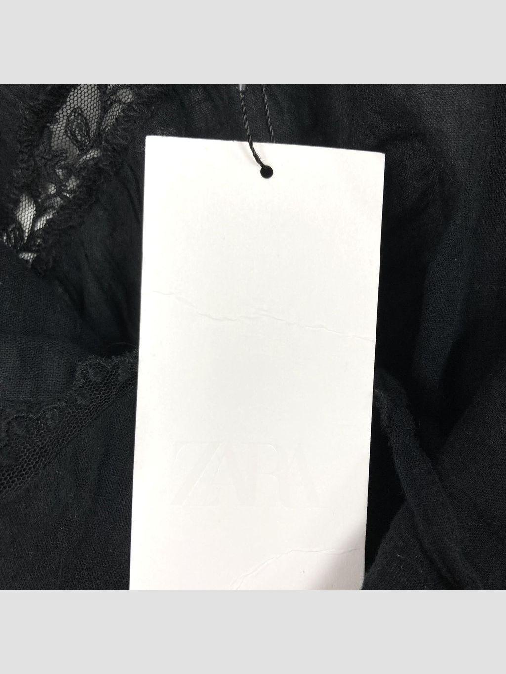 Polera sin mangas ZARA - Talla L (VOP01181683)-2