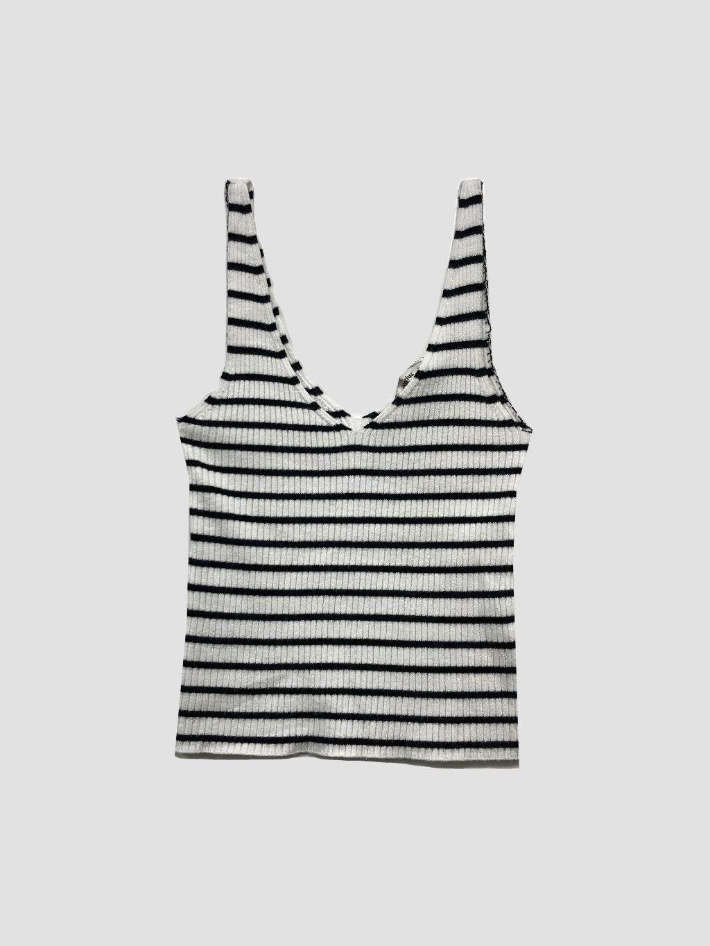 Top STRADIVARIUS - Talla S (VOP01021918)-0