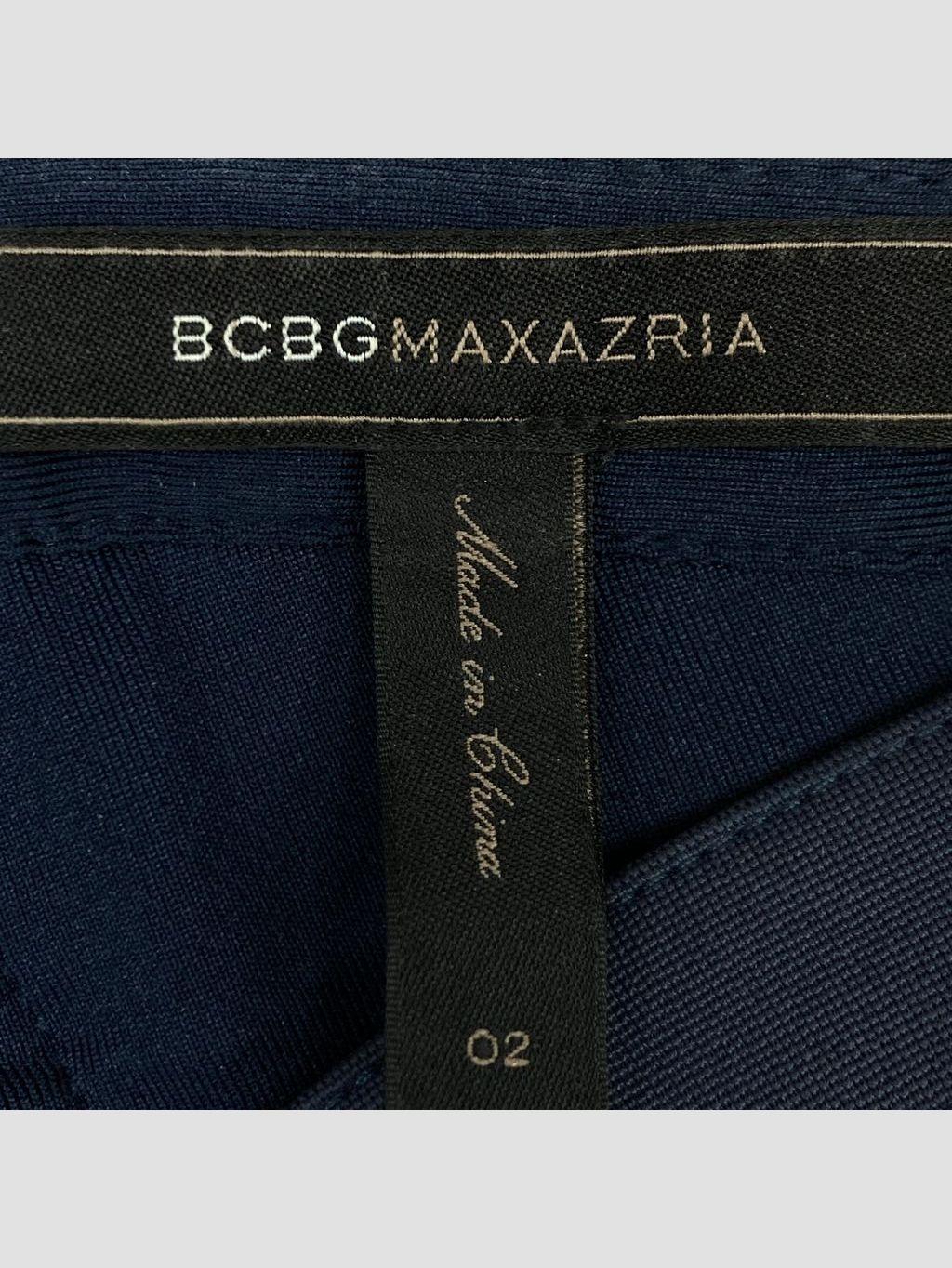 Vestido corto BCBG MAXAZRIA - Talla S (VOP01083760)-2