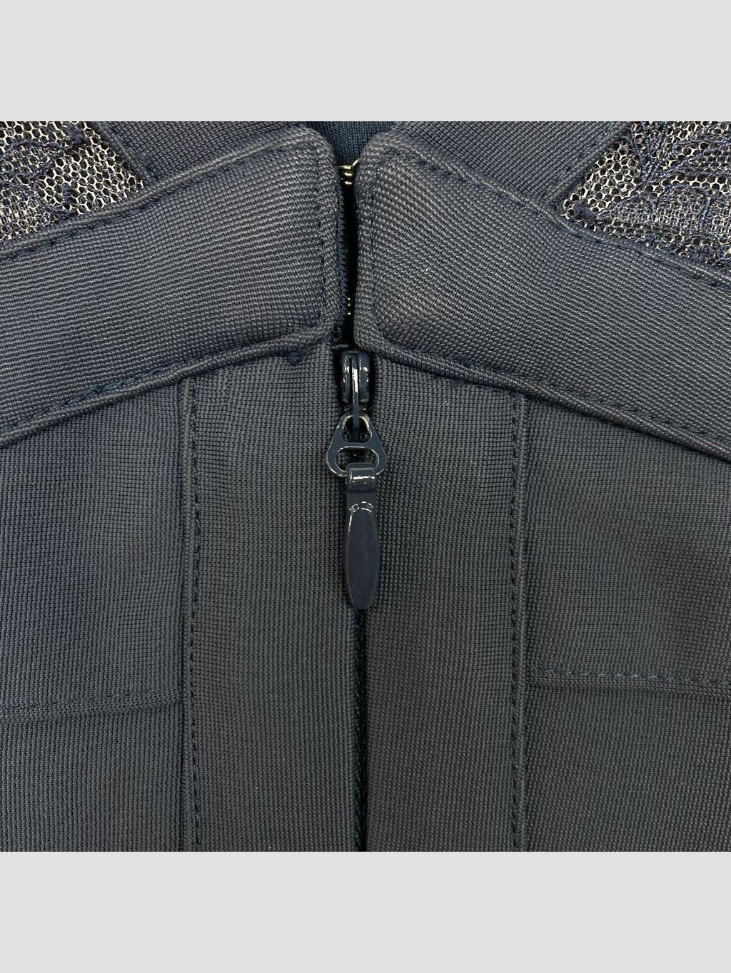 Vestido corto BCBG MAXAZRIA - Talla S (VOP01083760)-6