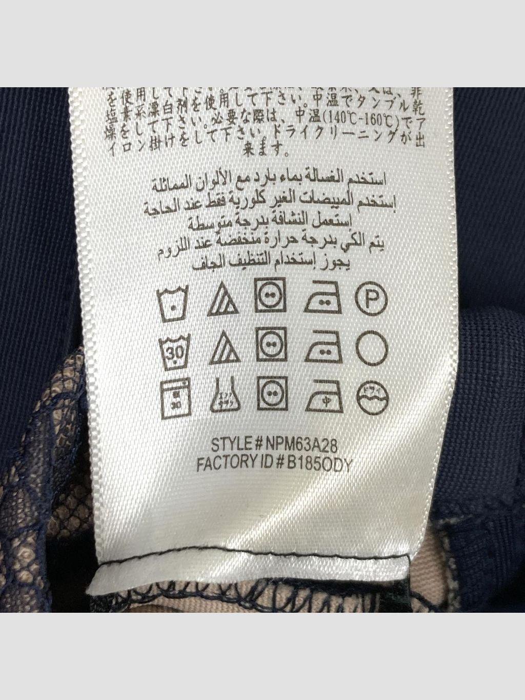 Vestido corto BCBG MAXAZRIA - Talla S (VOP01083760)-7