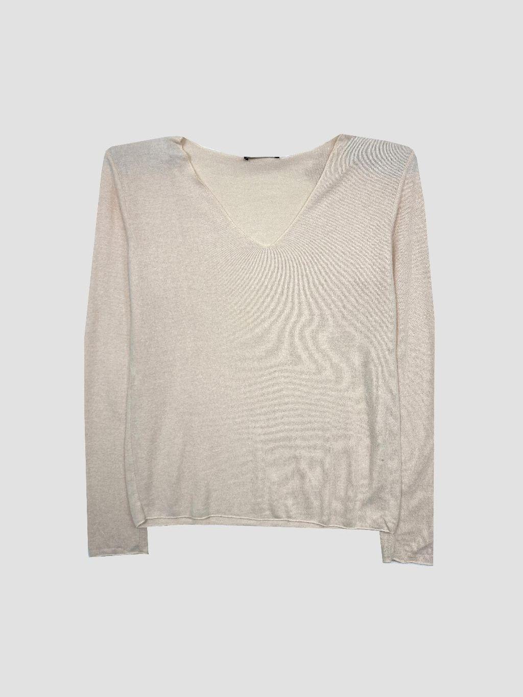 Polera ZARA - Talla M (VOP01120145)-0