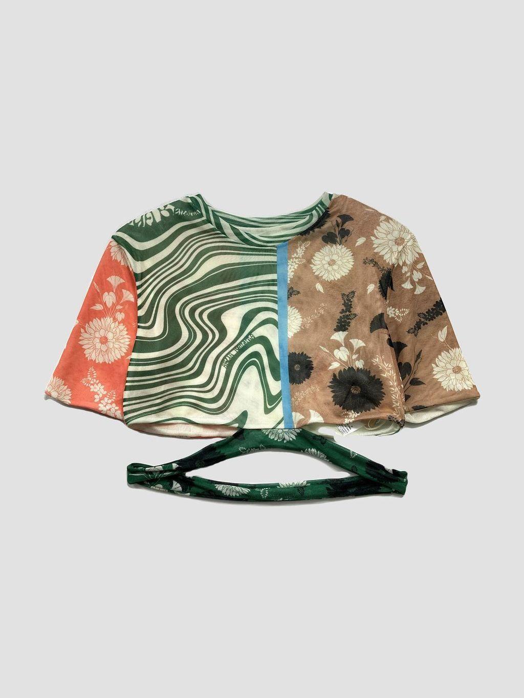 Top AGUA BENDITA - Talla M (VOP00998372)-0