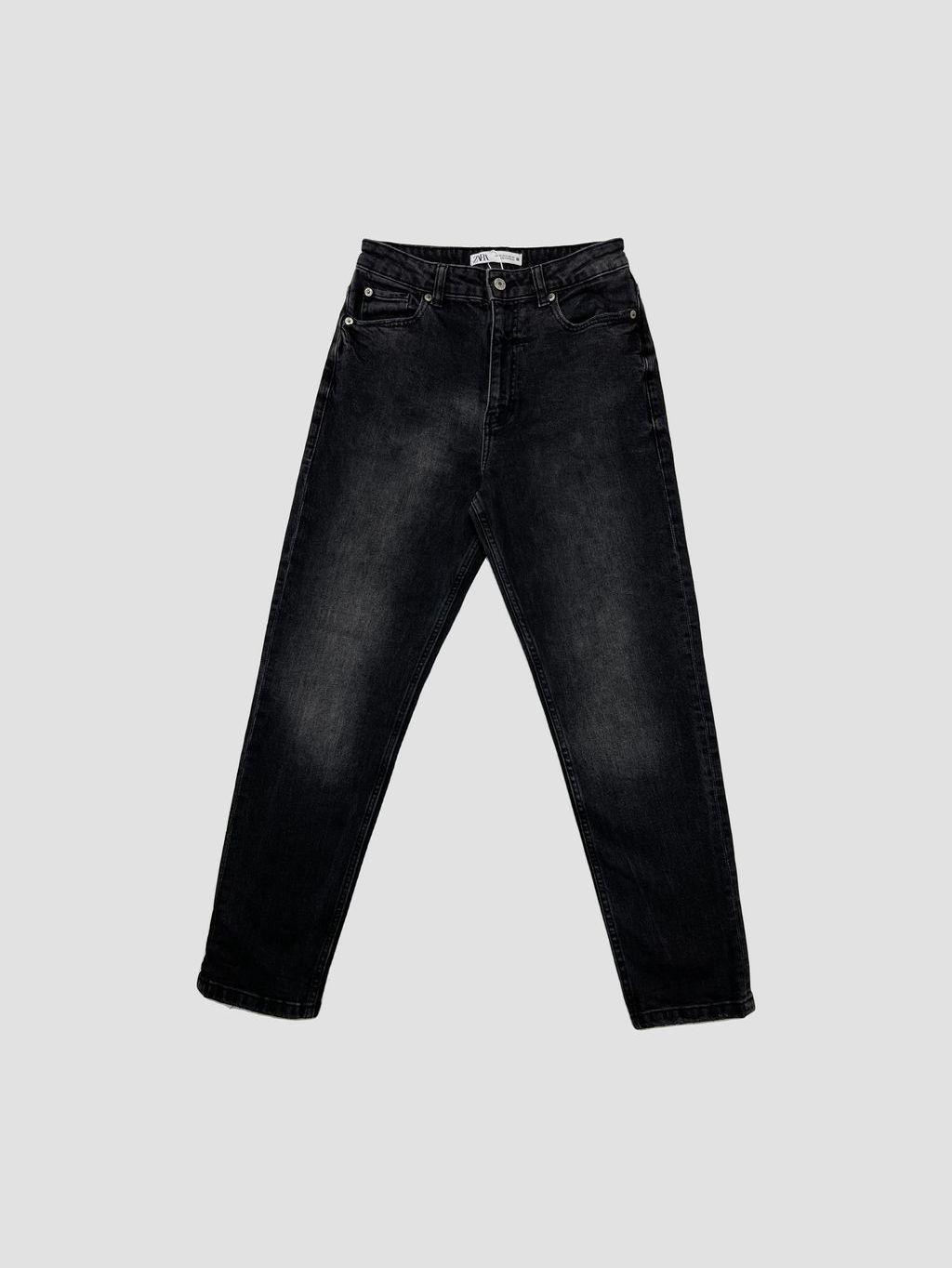 Jean ZARA - Talla 38 (VOP01146962)-0