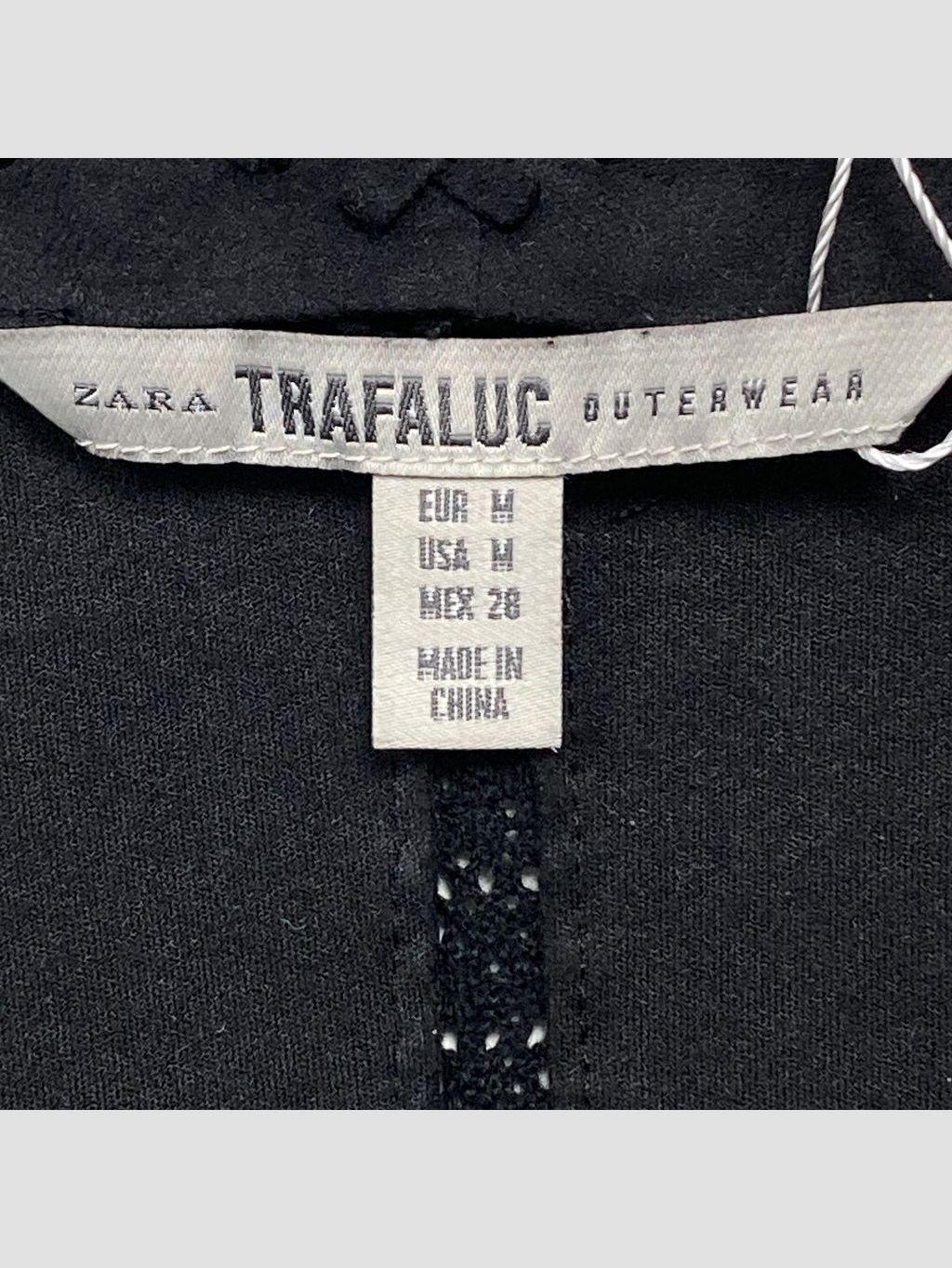 Chaleco sin mangas ZARA - Talla M (VOP01044884)-1