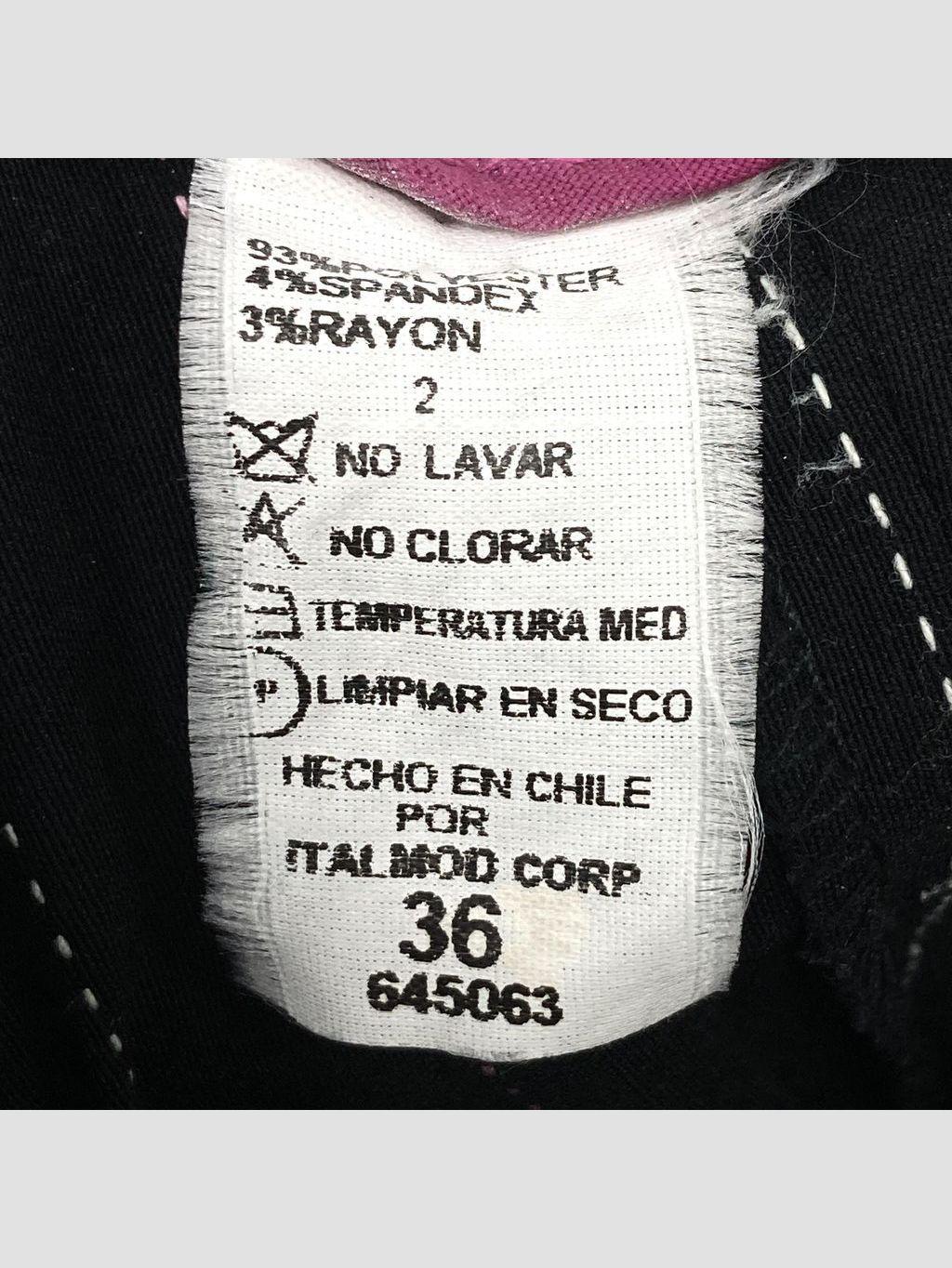 Pantalón IO - Talla 36 (VOP01069666)-2