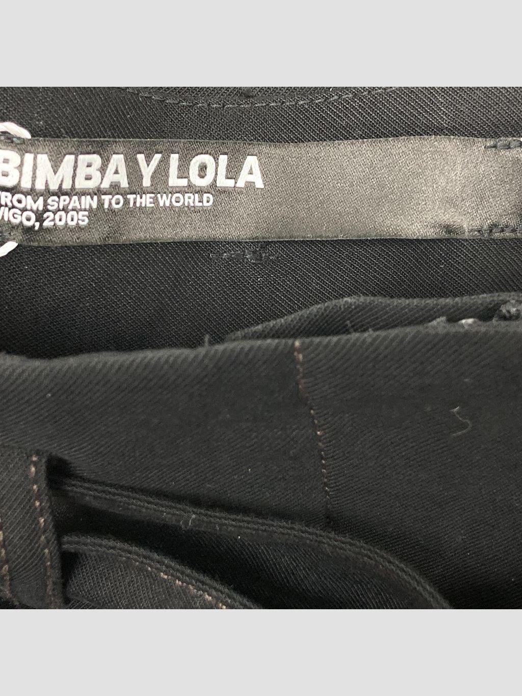 Pantalón BIMBA Y LOLA - Talla 36 (VOP01154249)-4