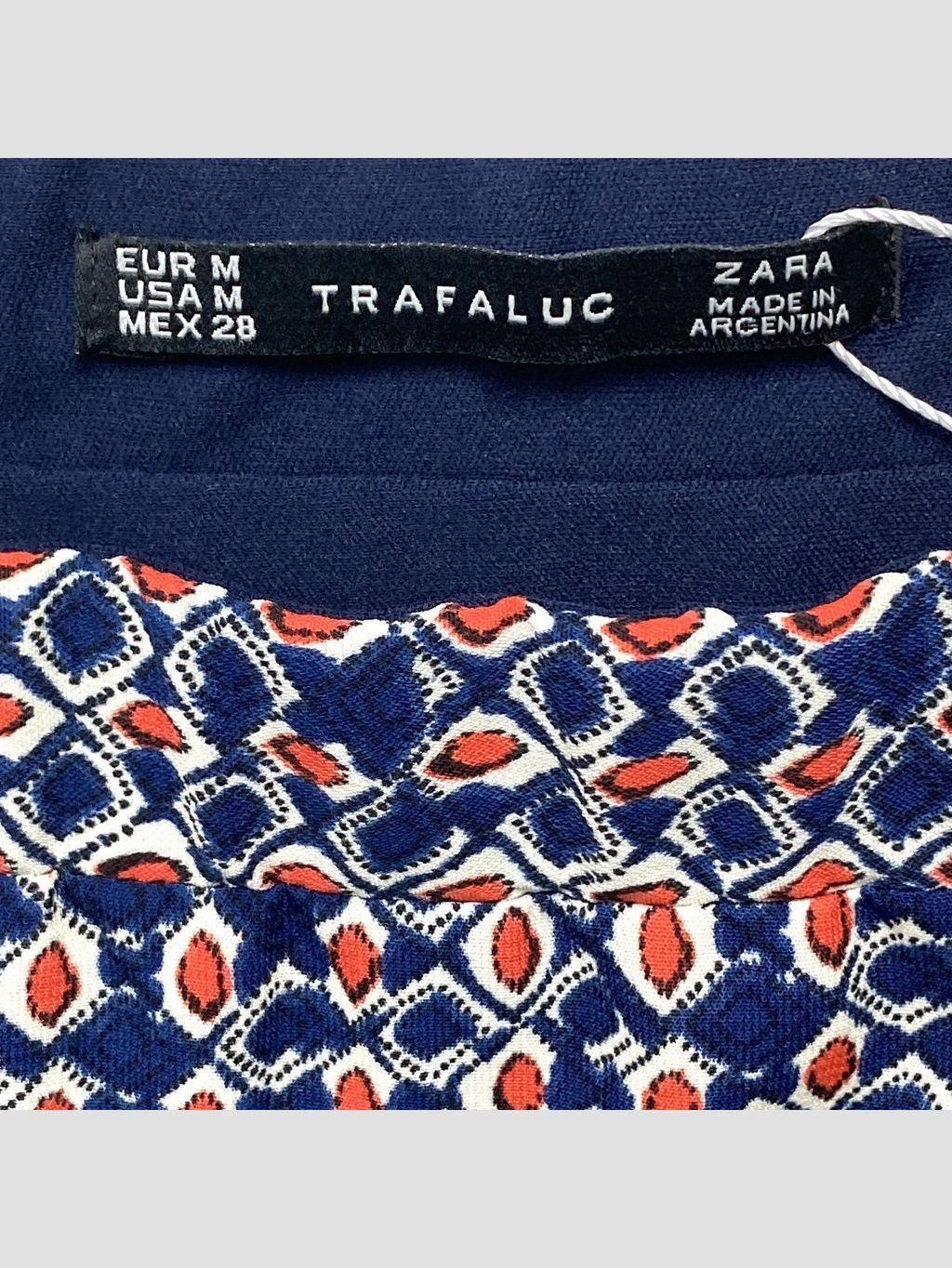 Falda corta ZARA - Talla 38 (VOP01064986)-1