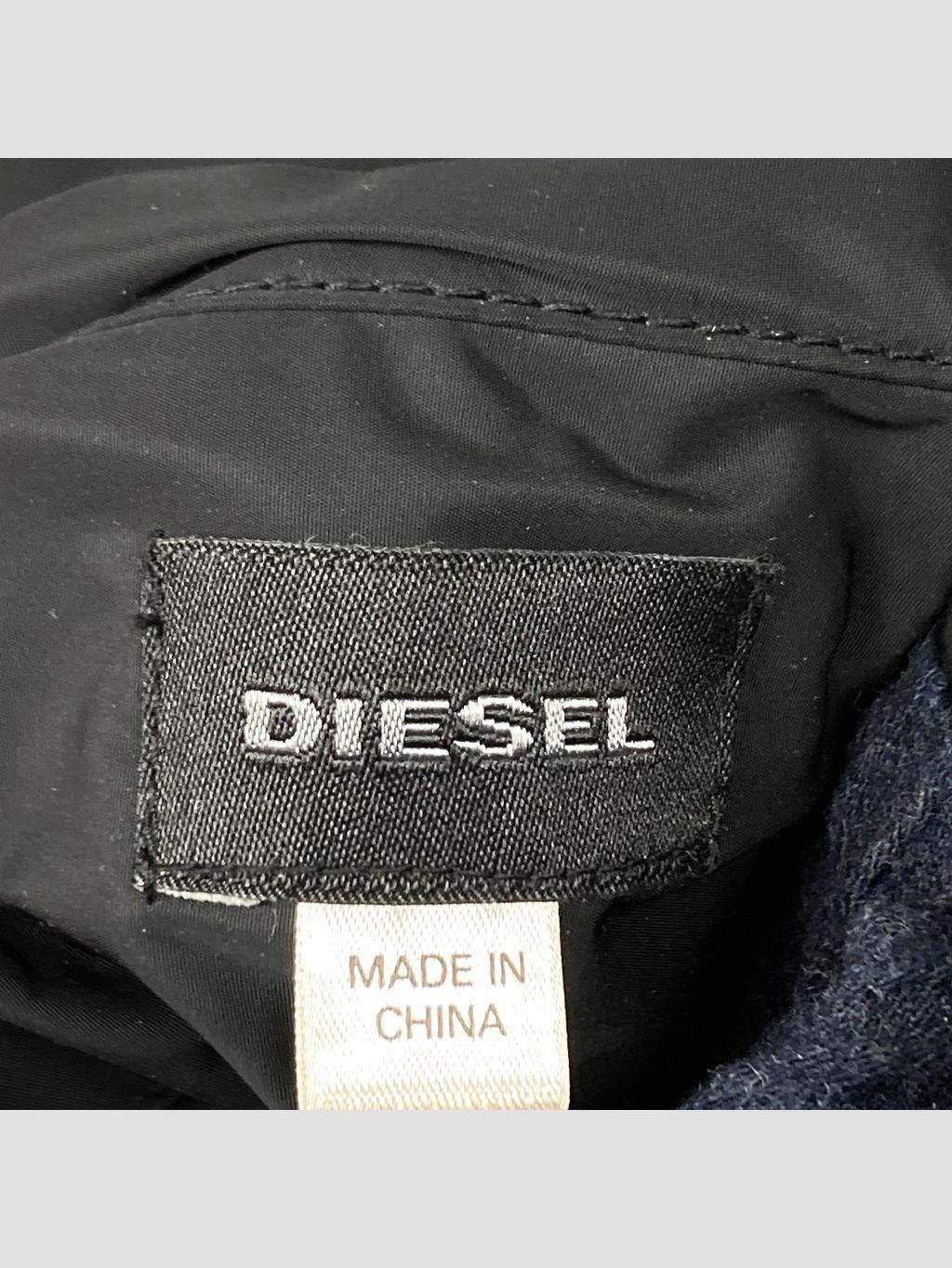 Chaqueta de abrigo DIESEL - Talla L (VOP01203605)-1