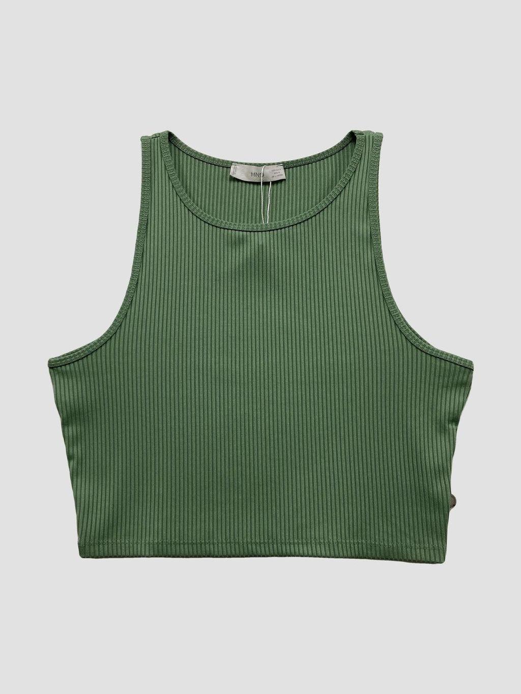 Top MANGO - Talla M (VOP01037603)-0