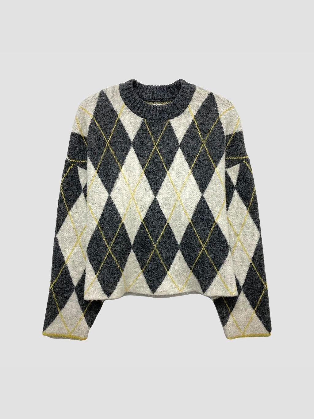 Sweater PRINGLE OF SCOTLAND X H&M - Talla M (VOP00940101)-0