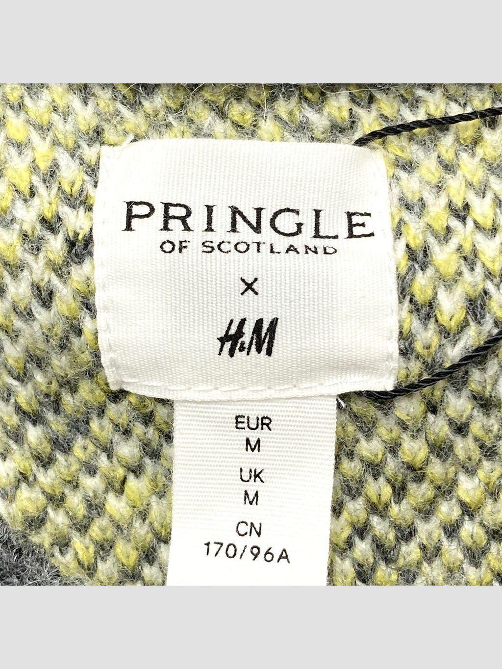 Sweater PRINGLE OF SCOTLAND X H&M - Talla M (VOP00940101)-1